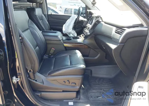 2018 Chevrolet Tahoe Lt из США, поврежденный, VIN 1GNSKBKC7JR156188